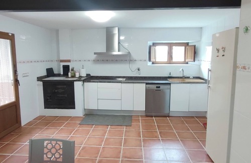 Hoz de Marron House | My house in the mountains