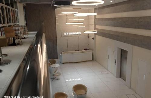 Menggatal Hotel | My Inn Hotel Inanam