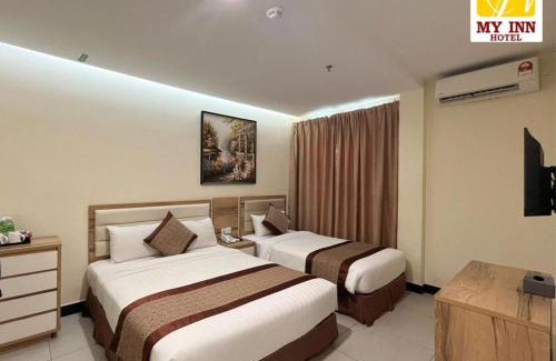 Menggatal Hotel | My Inn Hotel Inanam