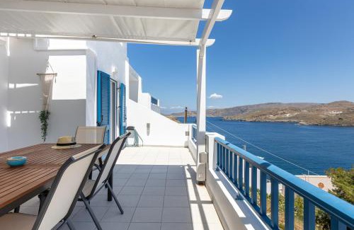 Merichas Apartment | My Kythnos House