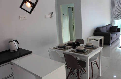 Kota Kinabalu Apartment | My Luxurious Suite - special price!