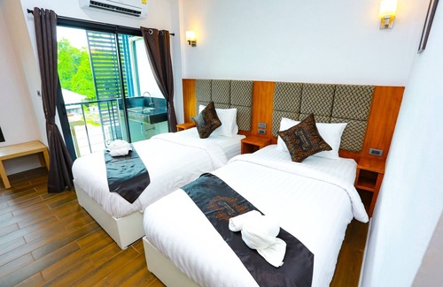 Loei Province Hotel | My Memory Mueang Loei