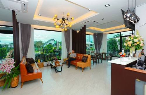 Loei Province Hotel | My Memory Mueang Loei