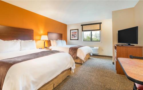 Rock Springs Hotel | My Place Hotel-Rock Springs, WY