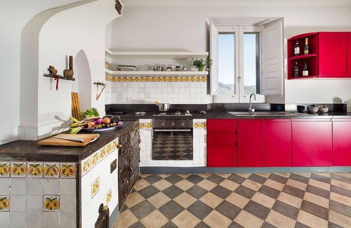 Rovittello Villa | My Rental Homes - Villa Alcantara with heated pool, sun terrace and garden