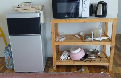 Lamphun Apartment | My room Net 1