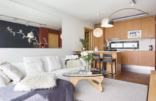 Sant Gervasi Apartment | My Space Barcelona 7 apartments for up to 40 people in downtown Barcelona