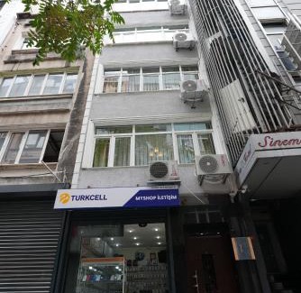 Aksaray Hotel | My Suite House Ist My House