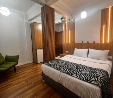 Aksaray Hotel | My Suite House Ist My House