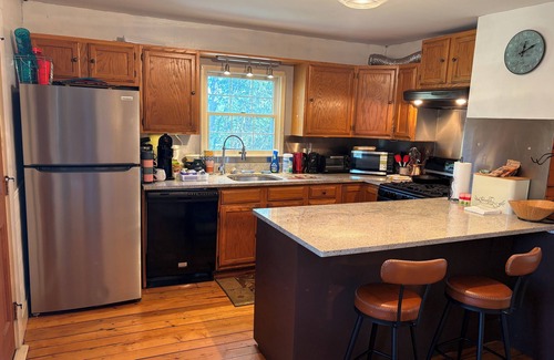 Oakland House | My Valhalla Farm