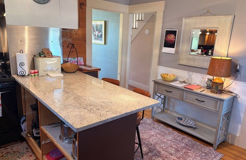 Oakland House | My Valhalla Farm