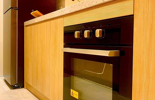 Putrajaya Apartment | FZ Homestay @ Putrajaya P5: Luxury stay near PICC