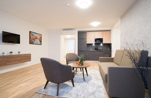 Brigittenau Apartment | myApartments - Top 13