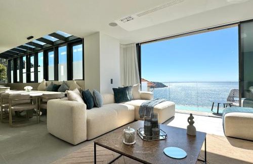 Roquebrune-Cap-Martin Villa | MyBlueVista LUXURY WELLNESS VILLA La Mer NEAR MONACO