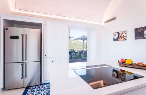 Schiazzano Villa | MyExclusiveItaly - Villa Breathtaking view near Nerano