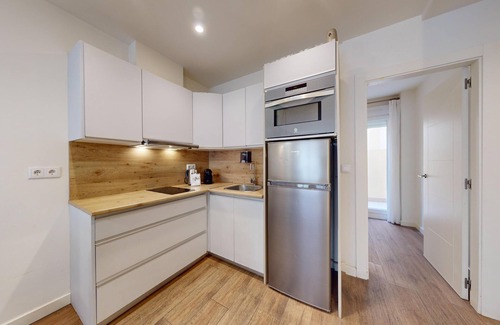 San Anton Hotel | MyFlats The Castle