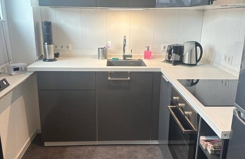 Luedinghausen Apartment | Myhome-tiny, Ihrem Stilvollen Ruhepol Mitten im Herzen von Lüdinghausen