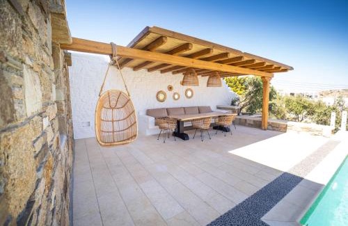 Psarou Villa | Mykonos AG Villas in Psarou beach