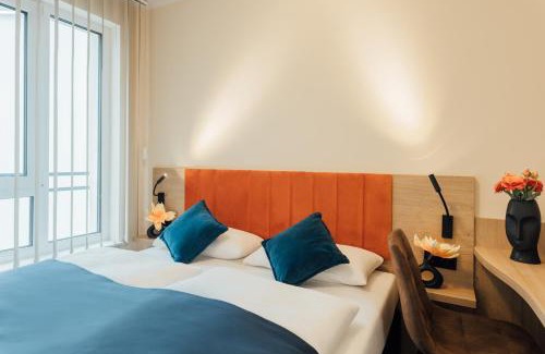 Heimfeld Hotel | MYKY Aparthotel Harburg - Free Parking