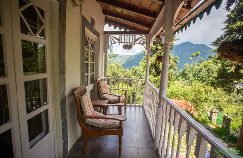 Ramgarh Villa | Myna, Seclude Taradale