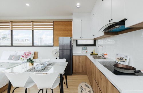 Cong Vi Apartment | Myrcella Urban Studio