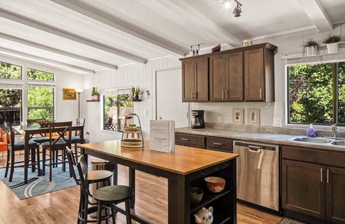 West Sedona House | Myrinn – Cozy Escape w/Hot Tub, BBQ & Trail Access