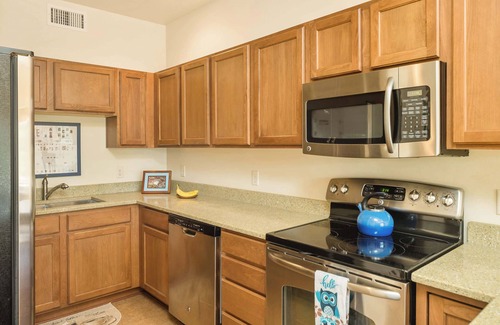 Oak Creek House | Myrinn – Relaxing Retreat Near Trails, Stargazing