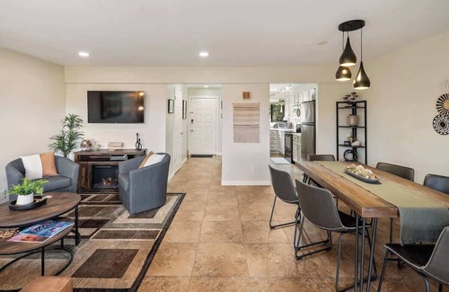 West Sedona Apartment | Myrinn – Scenic Views w/Patio & Balcony
