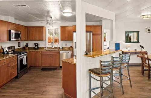 West Sedona House | Myrinn – Unwind w/Red Rock Views & Trail Access
