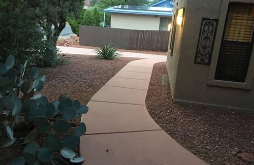 West Sedona House | MySedonaGold the place to Chill out in West Sedona