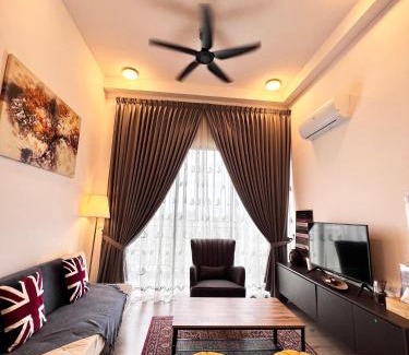 Putrajaya Apartment | MySky Stays Putrajaya