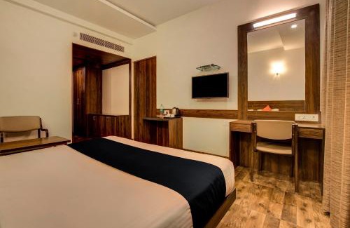Gandhi Nagar Hotel | MySpace Hotels Silverstar