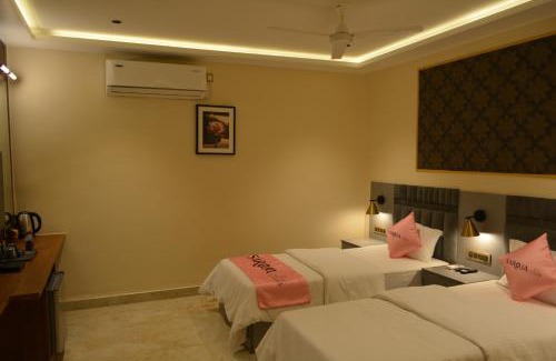 Kalaburagi Hotel | Myspace Saroja Suites