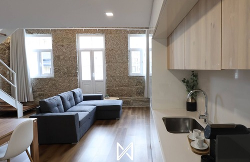 Antas Apartment | MyStay - D. Maria Apartments