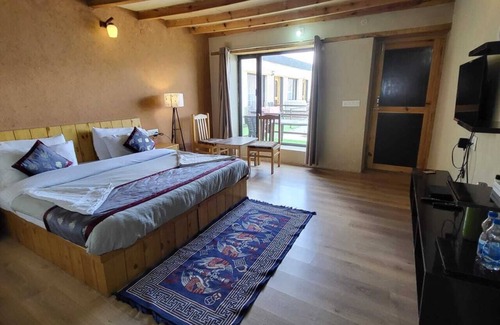 Spangmik Hotel | Mystic Pangong