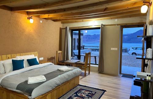Spangmik Hotel | Mystic Pangong