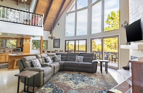 Meadow Bay House | Mystic Ridge by AvantStay | Game Room + Views