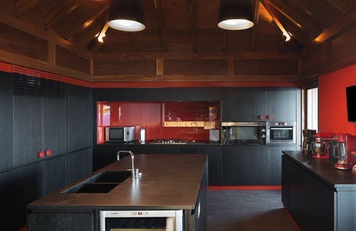 Grand Cul-de-Sac Villa | Mythique Luxury villa