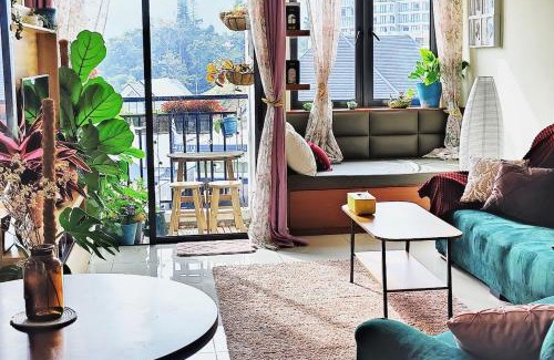 Tanah Rata Apartment | #MyUrbanGetaway at CameronFair, Cameron Highlands