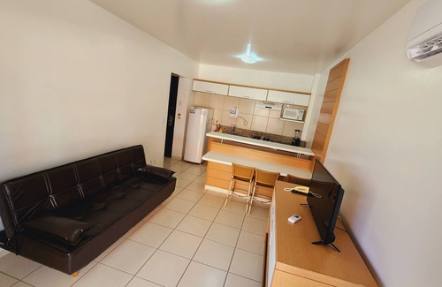 Caldas Novas Apartment | Náutico Flat Caldas Novas promoção especial no Náutico Praia Clube HotFérias