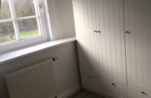 Utersum House | Näher am Strand Können Sie Ihren Urlaub Nicht Verbringen!