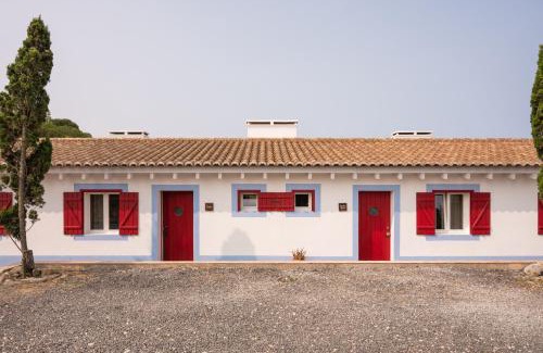 Melides Cabin | Nômade Melides Eco Lodge