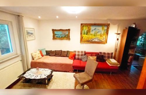 Sudstadt House | Nürnberg Gemütliche Unterkunft