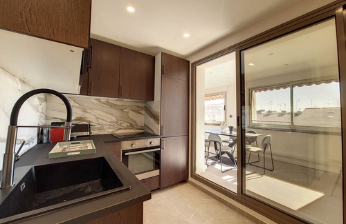 Jean-Medecin Apartment | N&J - BELLE ETOILE- Central - Premium