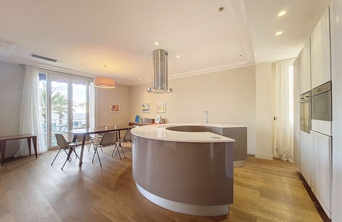 Les Baumettes Apartment | N&J - BELLE PROMENADE -SEA View-TERRACE
