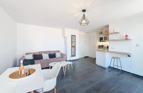 Jean-Medecin Apartment | N&J -GIOFFREDO BELLO - Central - Near Beach