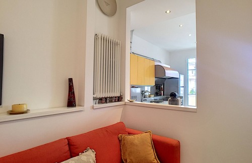 Nice City Centre Apartment | N&J - PALAIS NICOLE - Central - Very close sea