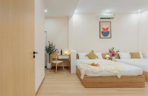 Ngu Hanh Son Villa | N&N Modern House-3BRs-Mini Golf-Bida-5mins walk to My Khe Beach