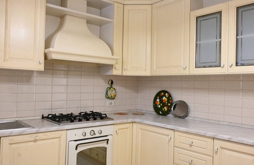 Numana Apartment | N019 - Numana, prestigious four-room apartment with sea view