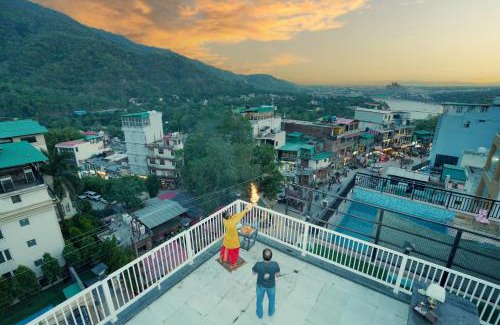 Shivanandi Resort | N3N Ganga Retreat by Stotrak